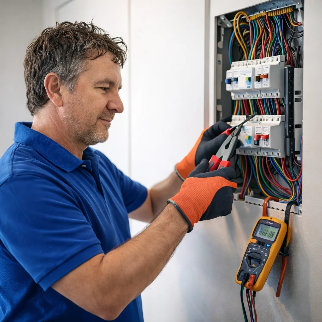Eletricista Profissional em Ponta Grossa